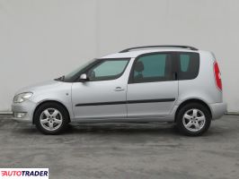 Skoda Roomster 2011 1.6 103 KM Skoda Roomster 2011 1.6 103 KM