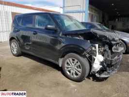 Kia Soul 2021 2 Kia Soul 2021 2