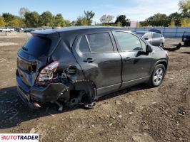 Chevrolet Trax 2020 1