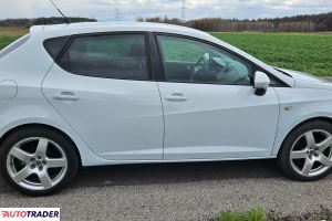 Seat Ibiza 2012 1.2 105 KM Seat Ibiza 2012 1.2 105 KM