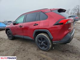 Toyota Pozostałe 2020 2