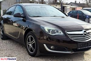 Opel Insignia 2014 1.4 140 KM