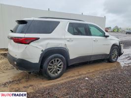 Chevrolet Traverse 2023 3