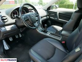 Mazda 6 2012 2.0 155 KM