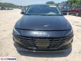 Hyundai Elantra 2022 2