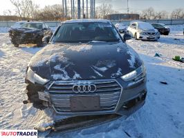 Audi A4 2019 2