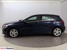 Mercedes A-klasa 2017 2.0 181 KM