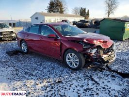Chevrolet Malibu 2024 1