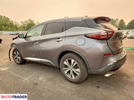 Nissan Murano 2023 3