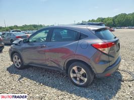 Honda HR-V 2022 1