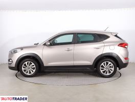Hyundai Tucson 2016 2.0 134 KM