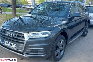 Audi Q5 2018 2.0 252 KM