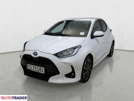Toyota Yaris 2022 1.5 92 KM