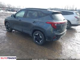 Kia Pozostałe 2025 2