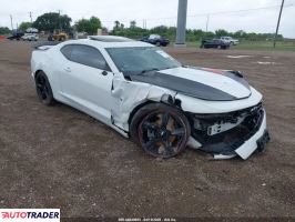 Chevrolet Camaro 2021 3