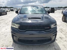 Dodge Durango 2022 3