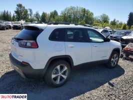 Jeep Cherokee 2022 3