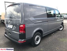 Volkswagen Transporter 2018 2 Volkswagen Transporter 2018 2