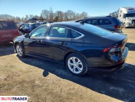 Honda Accord 2025 1