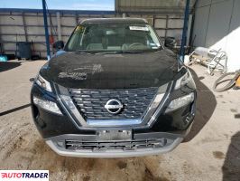 Nissan Rogue 2023 1
