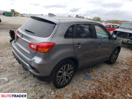 Mitsubishi Outlander 2018 2