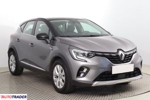 Renault Captur 2022 1.0 89 KM