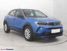 Opel Mokka 2021 1.2 99 KM