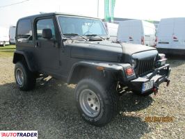 Jeep Wrangler 2005 4 176 KM