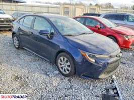 Toyota Corolla 2022 1