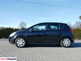 Opel Corsa 2011 1.2 85 KM