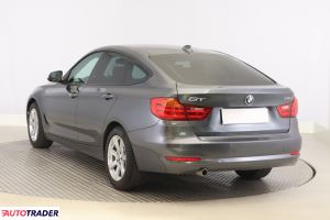 BMW 318 Gran Turismo 2014 2.0 134 KM