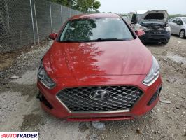 Hyundai Sonata 2019 2