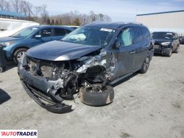 Nissan Pathfinder 2020 3 Nissan Pathfinder 2020 3