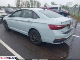 Volkswagen Jetta 2025 1 Volkswagen Jetta 2025 1
