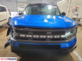Ford Bronco 2022 1