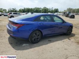 Hyundai Elantra 2021 2