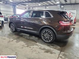 Lincoln Pozostałe 2019 2