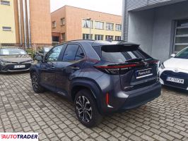 Toyota Pozostałe 2025 1.5 116 KM