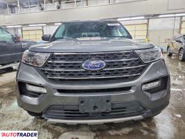 Ford Explorer 2022 2