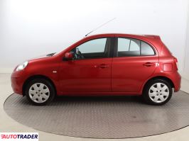 Nissan Micra 2012 1.2 79 KM