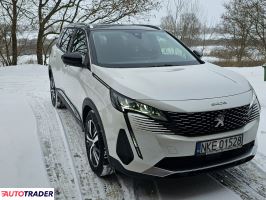 Peugeot 5008 2022 1.5 130 KM