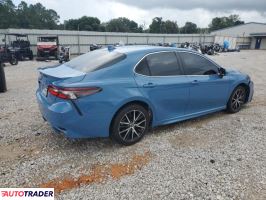 Toyota Camry 2023 2 Toyota Camry 2023 2