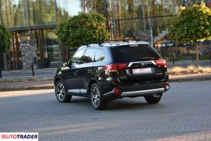 Mitsubishi Outlander 2015 2.0 150 KM Mitsubishi Outlander 2015 2.0 150 KM
