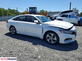 Honda Accord 2020 1