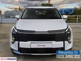 Kia Sportage 2025 1.6 150 KM Kia Sportage 2025 1.6 150 KM