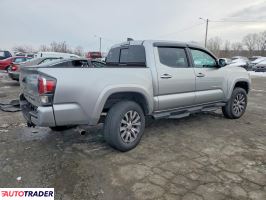 Toyota Tacoma 2022 3
