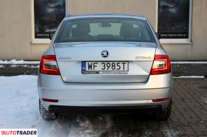 Skoda Octavia 2019 1.0 115 KM