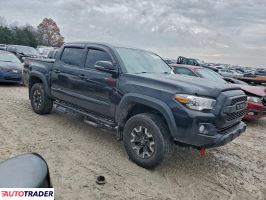 Toyota Tacoma 2020 3