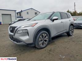 Nissan Rogue - zobacz ofertę