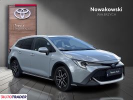 Toyota Corolla 2022 1.8 122 KM